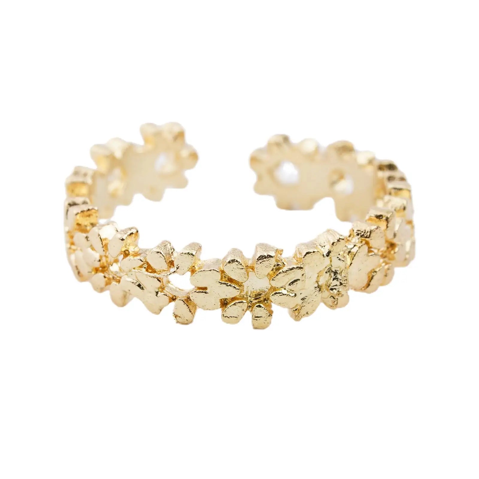 12pcs Adjustable Toe Rings