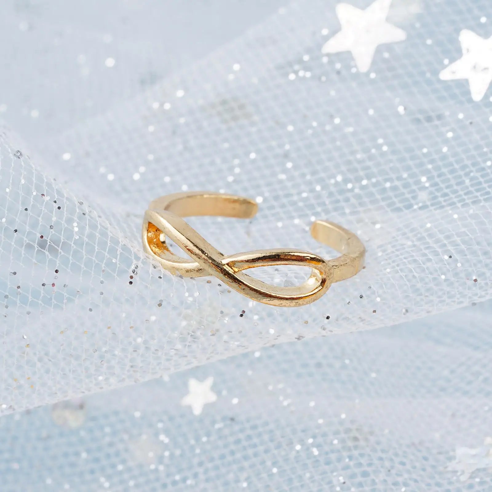 12pcs Adjustable Toe Rings