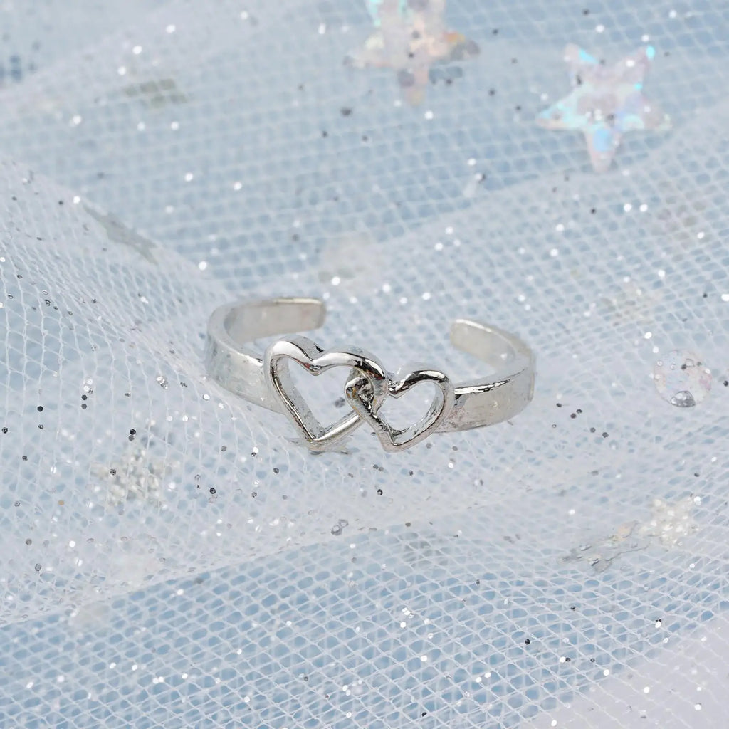 12pcs Adjustable Toe Rings