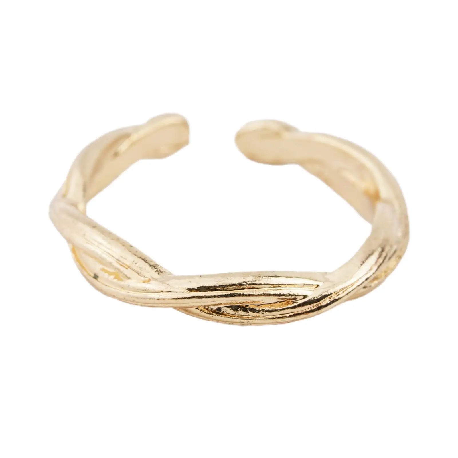 12pcs Adjustable Toe Rings